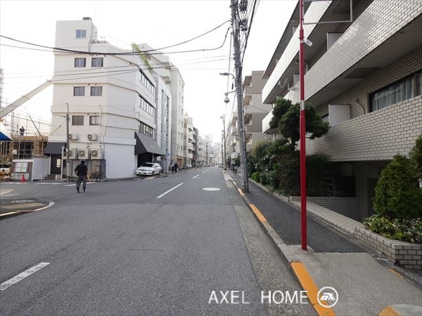 メゾン東麻布