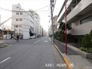 メゾン東麻布