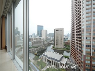 芝浦アイランドグローヴタワー （Grove-Tower）