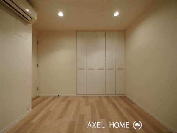 フロンティアレジデンス南麻布