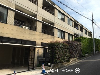 アパートメンツ代々木上原