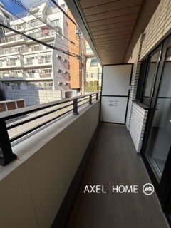 リビオレゾン参宮橋
