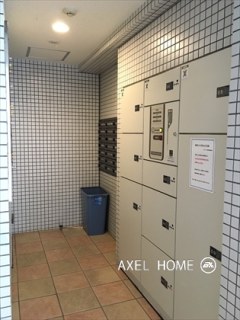 ビラハイツ参宮橋