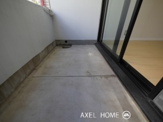 ニューハイツ切り通し