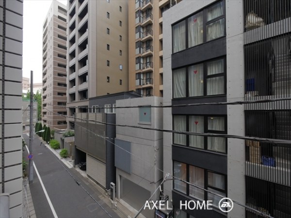 ビーカーサ東銀座 （b'CASA）