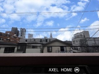 外苑フラット