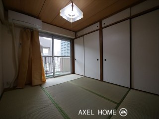 グランドパレス田町