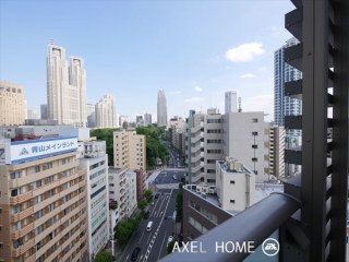 プレミスト新宿都庁前