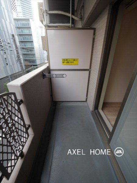 パレドール月島