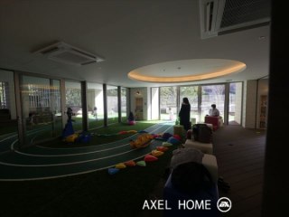 晴海フラッグ PARK VILLAGE　C棟