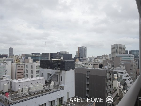 ウィーヴプレイス銀座パーク（Weave Place  Ginza Park）(旧：レーガベーネ八丁堀)