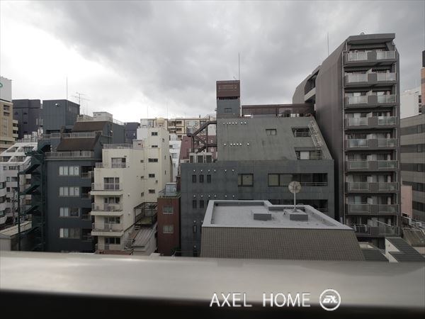 プラウド東京八丁堀