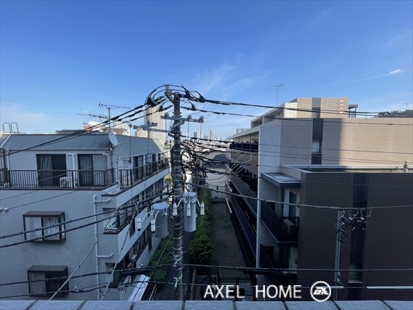 Bonheur新宿余丁町（ボヌール新宿余丁町）