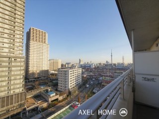 ロイヤルパークスタワー南千住