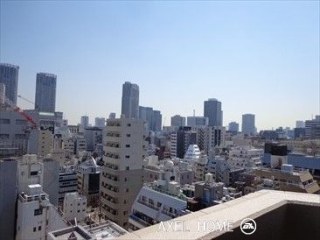 コンシェリア新橋 CROSSIA