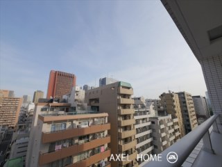 クレジデンス東銀座