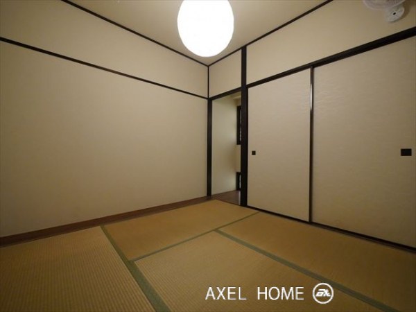 牛込マンション