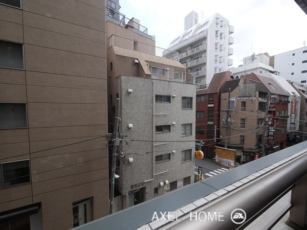 パークアクシス日本橋ステージ