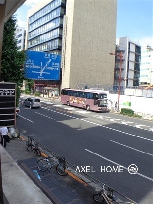 神田鍛冶町住宅