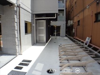スカイコートパレス月島