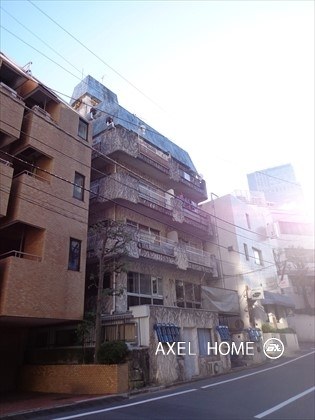 マンションヴィップ赤坂