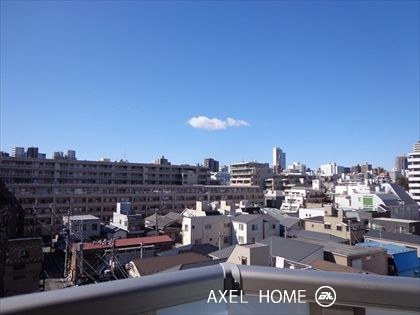 オープンレジデンシア小石川三丁目