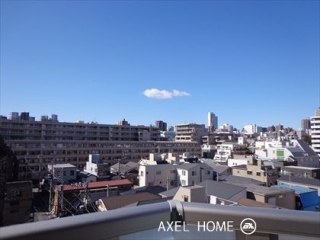 オープンレジデンシア小石川三丁目