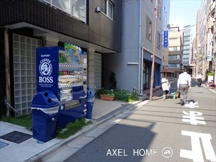 リヴシティ神田