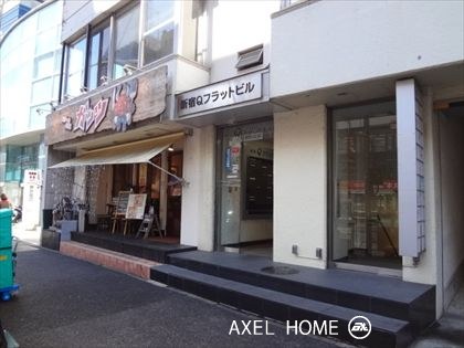 新宿Qフラットビル（事務所）