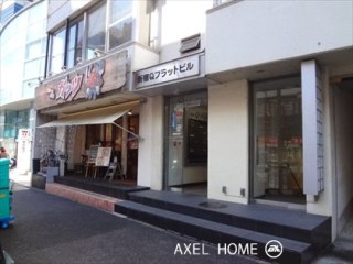 新宿Qフラットビル（事務所）