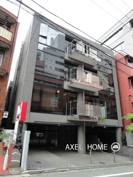 ASP高輪ビル 【店舗・事務所】