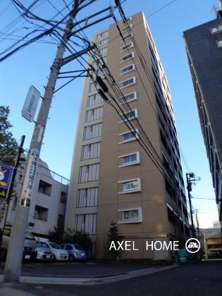 シティインデックス新宿若松町