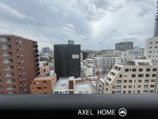 ガラステージ市ヶ谷弐番館