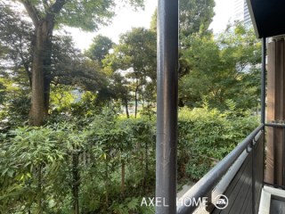 ラ・アトレ御苑内藤町グランガーデン　
