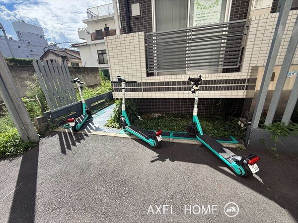 リシェス千駄ヶ谷（事務所・店舗）