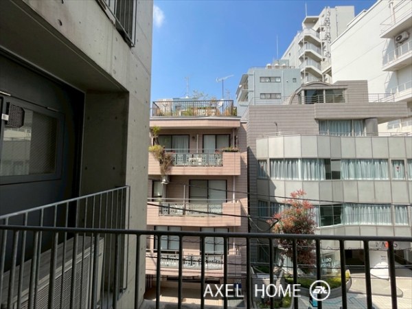 コモンガーデン原宿北参道　(common　garden原宿北参道)　