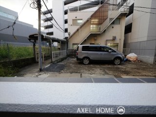 ハーモニーレジデンス神楽坂ヒルズthird