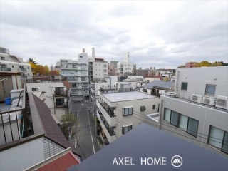 小石川テラス
