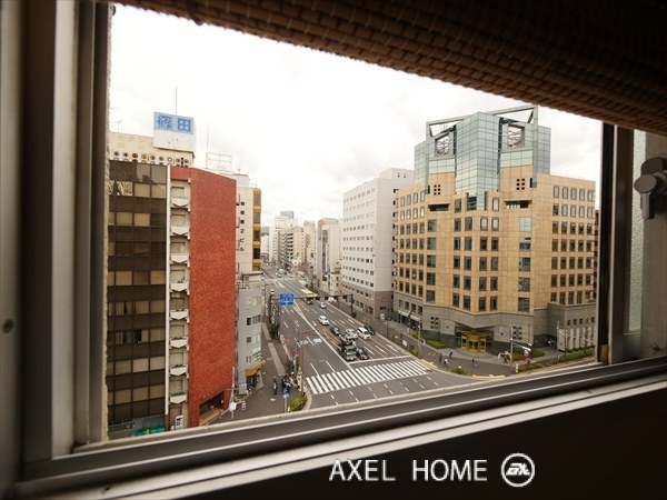 ライオンズマンション東神田