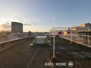 川口アパートメント