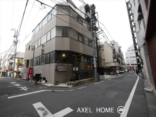 四ツ谷Xeビル（店舗）