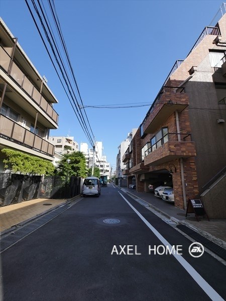 グリーンハイツ千駄ヶ谷