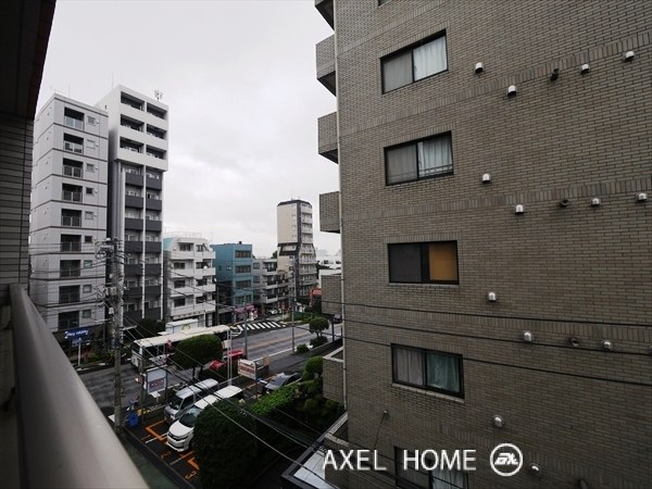 ガーラ・ステーション新宿牛込柳町　（GALA　STATION）