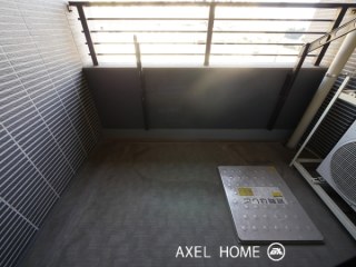 シャリエ神宮外苑