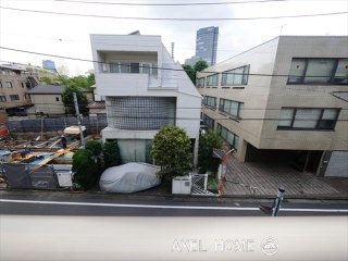 ザ・パーククロス市ヶ谷