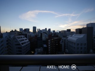 ガーラ・ステーション新宿御苑前