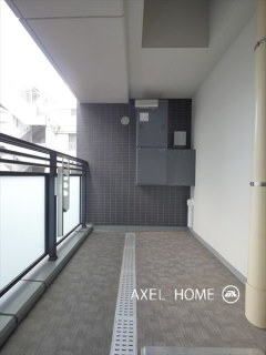 ザ・パークハウス築地入船