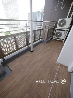晴海アイランドトリトンスクエア　ガーデンプラザ　【UR賃貸】