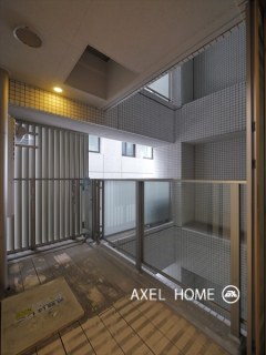 シティハウス月島駅前ベイブリーズコート