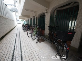 赤坂桧町公園アーバンライフ